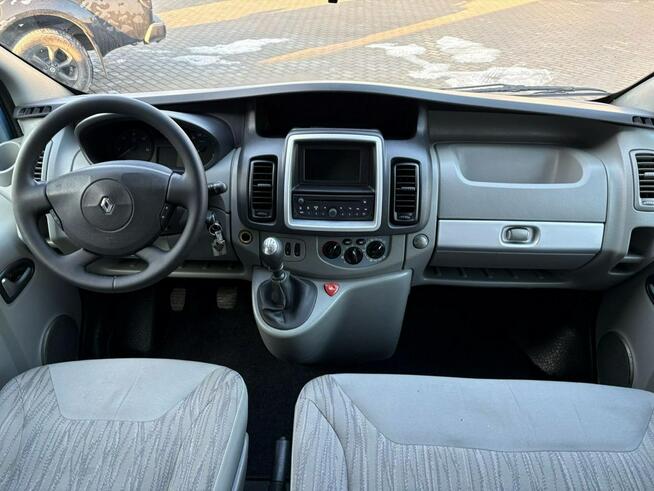 Nissan Primastar 9 Osobowy Pyzdry - zdjęcie 8