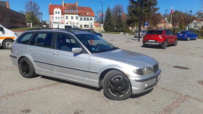 BMW E 46 lift stan db. Elbląg - zdjęcie 4