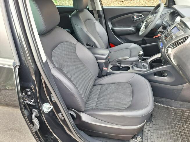 Hyundai ix35 zadbany serwisowany Siewierz - zdjęcie 12