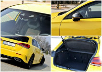 Mercedes A 180 180 AMG Full Led Navi Kamera Skóra Full Opcja Serwis Płock - zdjęcie 11