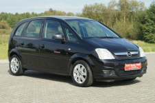 Opel Meriva Hak Klima Inst. LPG  1,6 16 V 105 KM Goczałkowice-Zdrój - zdjęcie 3