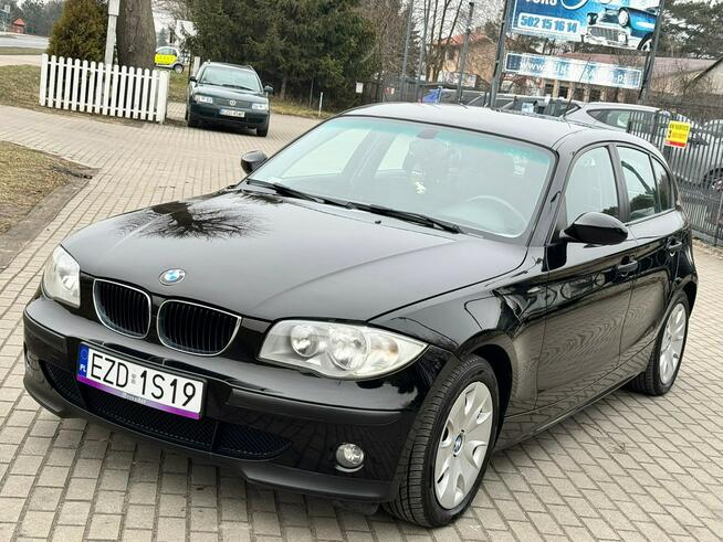 BMW 116 Zduńska Wola - zdjęcie 3