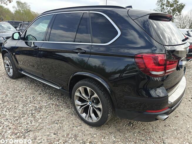 Sprzedam Bmw X5 M- Pakiet 2016r. 65 000 km - benzyna Ostrołęka - zdjęcie 1