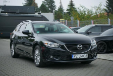 Mazda 6 2.2D 150KM Grzane fotele Nawigacja Baranowo - zdjęcie 3