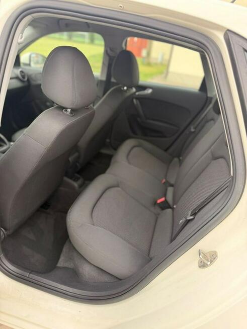 Audi A1 5drzwi_Diesel_Navi_Klima_BialaPerla_ Rzekuń - zdjęcie 7
