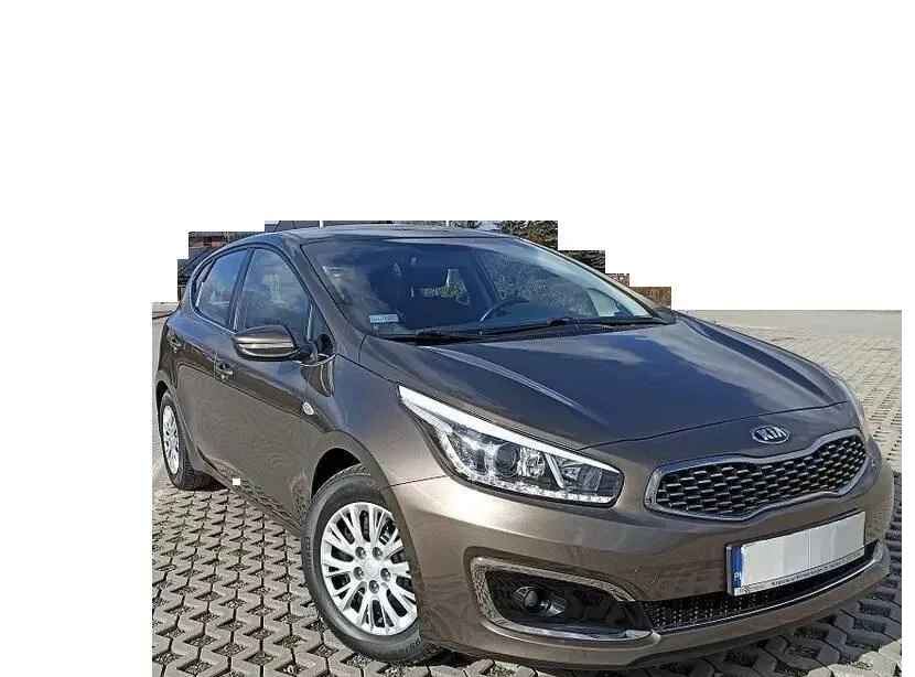 Kia Ceed Ceed 1.4 L 2017 salon PL Śródmieście - zdjęcie 2