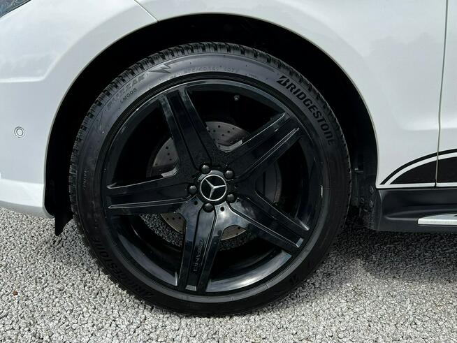 Mercedes ML 350 AMG Airmatic 4Matic Hak Zarejestrowany Baranowo - zdjęcie 5