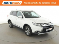 Mitsubishi Outlander kamera hak grzane fotele tempomat Warszawa - zdjęcie 10