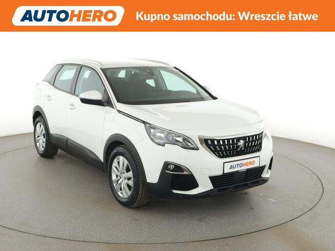 Peugeot 3008 Kamera, Navi, Podg.fotele, Aut.klima Warszawa - zdjęcie 10