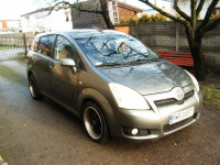 samochód osobowy Toyota Corolla Verso Września - zdjęcie 6