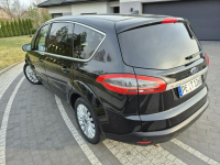 Ford S-Max convers navi 7 osobowy  led bez rdzy ! Drelów - zdjęcie 6