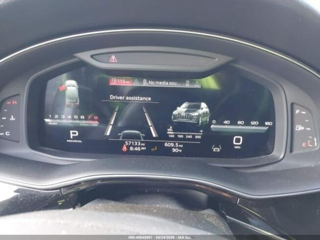 2023 AUDI Q7 PREMIUM PLUS 55 TFSI QUATTRO TIPTRONIC Sulejówek - zdjęcie 8
