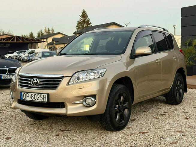 Toyota RAV-4 2.0 benzyna LPG, Automat, 4x4, Salon PL, IIwł Pęcice - zdjęcie 6