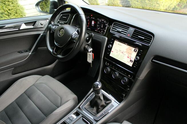 Volkswagen Golf 1.5 TSI 150 KM BMT Highline Zegary Virtual Oplacomy Lubań - zdjęcie 11