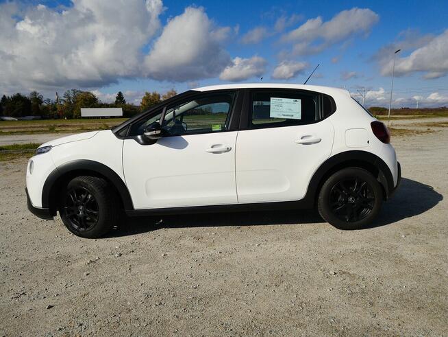 Citroen C3 III Polski salon | Bezwypadkowy | Zadbany Koło - zdjęcie 8