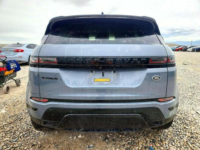 Land Rover Range Rover Evoque R-DYNAMIC HSE / AWD / niski przebieg Częstochowa - zdjęcie 6