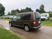 Volkswagen Caddy 2.0 MPI 109 KM  MAXI 7osobowy Gąsocin - zdjęcie 3