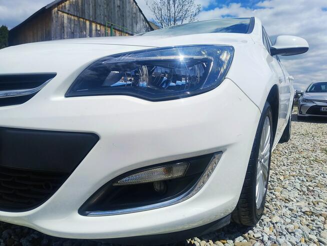 Opel Astra 1,6 *Lift* Harklowa - zdjęcie 8