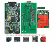 interfejs diagnostyczny autoking kraków do bmw audi vw mercedes opel Podgórze - zdjęcie 6