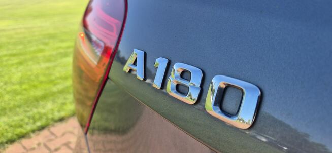 Mercedes A 180 AUTOMAT-STAN-ŁOPATKI Paproć - zdjęcie 9