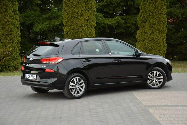 Hyundai i30 Lift Ledy CarPlay Klimatronic  Navi Kamera Asystent pasa Ostrów Mazowiecka - zdjęcie 12