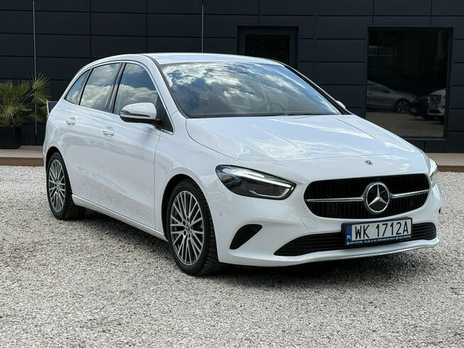 Mercedes B 220 B220d 190kM! Multibeam! Kamera ! Serwis ASO ! Hak ! Pęcice - zdjęcie 1