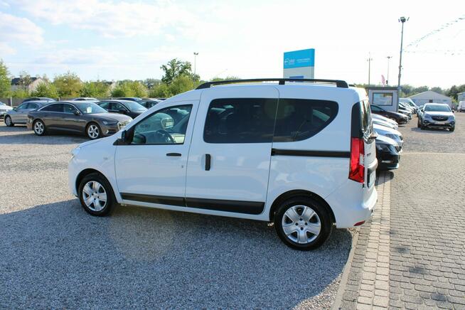 Dacia Dokker 1.5 Blue DCI LAUREATE 95HP F-vat Salon Polska Warszawa - zdjęcie 9