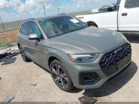 2025 AUDI Q5 PREMIUM PLUS 45 TFSI S LINE QUATTRO S TRONIC