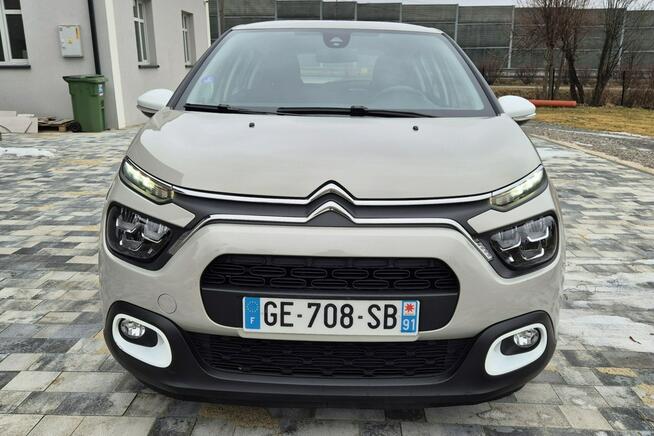 Citroen C3 1.2 VTI 82KM Lifting Tempomat Klimatyzacja 30.000km! Świętoszówka - zdjęcie 9