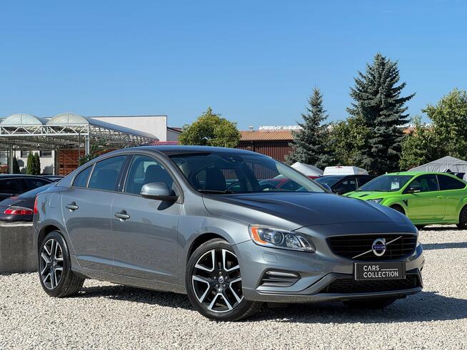 Volvo S60, 2017 Michałowice - zdjęcie 1