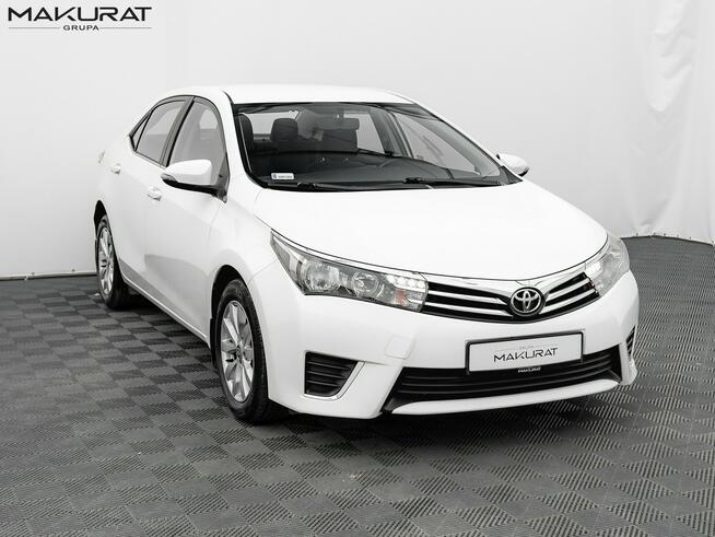 Toyota Corolla 1.6 Comfort K.cofania Klima Bluetooth CD Salon PL Gdańsk - zdjęcie 3