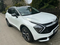 Kia Sportage 1.6 T-GDI MHEV Business Line 2WD DCT, salon PL Gdańsk - zdjęcie 4