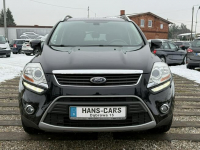Ford Kuga *S**ledy*4 X 4*panorama-dach*navi*skóry*alu*z Niemiec* Dąbrowa - zdjęcie 12