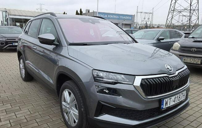 Škoda Karoq 1.5 TSI ACT Selection DSG Tychy - zdjęcie 3