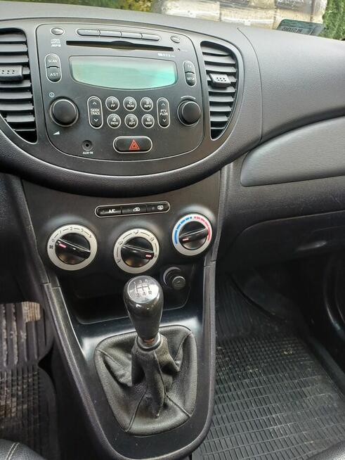 Sprzedaż samochodu Hyundai i10 Lesko - zdjęcie 8