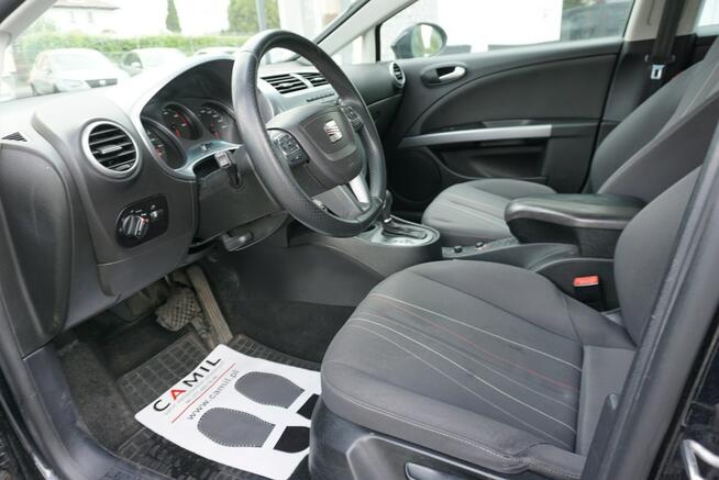 Seat Leon zarejestrowany, ubezpieczony Opole - zdjęcie 9