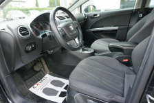 Seat Leon zarejestrowany, ubezpieczony Opole - zdjęcie 9