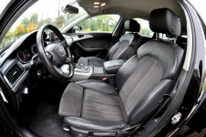 Audi A6 2.0TDI Automat Xenon Led Alkantara Navi Full Opcja Płock - zdjęcie 7