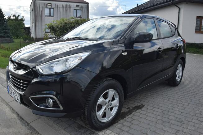 Hyundai ix35 2.0B MPI 140 TYS KM Klimatronik Sprowadzony Tarnogród - zdjęcie 5