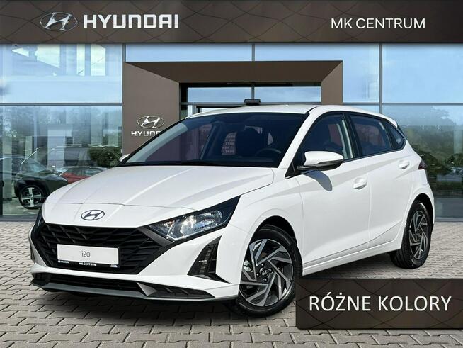 Hyundai i20 1.2 MPI (79KM) 5MT Modern | NOWY | SALON | Piotrków Trybunalski - zdjęcie 1