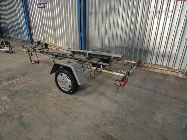 Opel Zafira, Ford Transit Connect, przyczepy lekkie - 3 szt. Kielce - zdjęcie 10