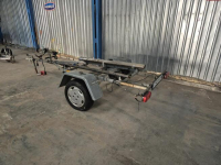 Opel Zafira, Ford Transit Connect, przyczepy lekkie - 3 szt. Kielce - zdjęcie 10