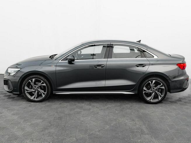 Audi A3 DW4WP84#35 TFSI mHEV S Line S tronic Podgrz.f Salon PL VAT23% Gdańsk - zdjęcie 9