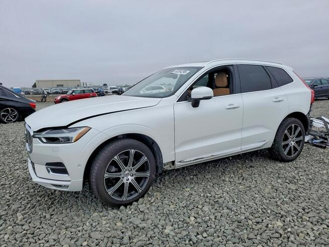 Volvo XC 60 INSCRIPTION / AWD / T5 / niski przebieg Warszawa - zdjęcie 1