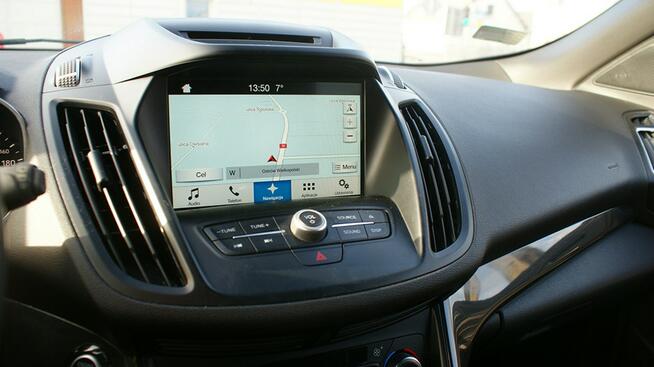 Ford Kuga Ostrów Wielkopolski - zdjęcie 7