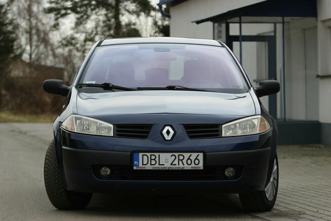 Renault Megane 2003r. 1,9 Diesel Klimatyzacja 5 drzwi PIĘKNY Zamiana Nysa - zdjęcie 2