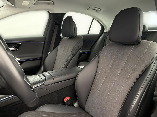 Mercedes E 220 2,0 220 d 4MATIC (197 KM) Salon PL F-Vat Warszawa - zdjęcie 11