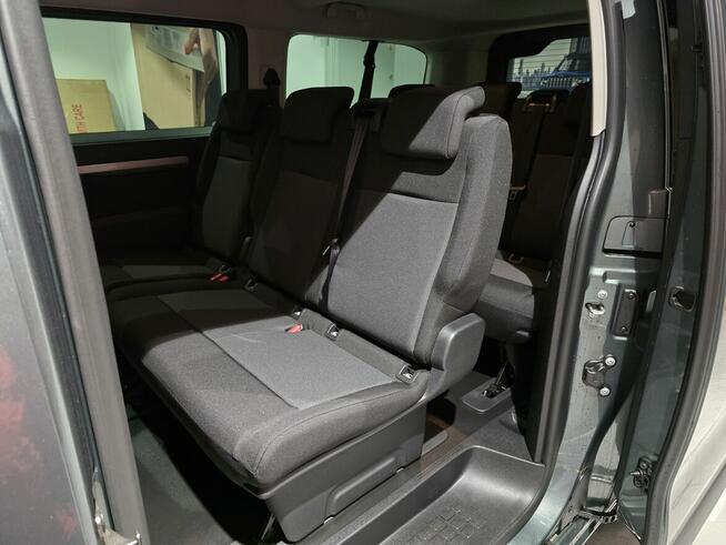 Opel Zafira Life 2.2 Diesel Business XL zielonoszary Nowy Targ - zdjęcie 6
