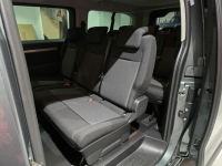 Opel Zafira Life 2.2 Diesel Business XL zielonoszary Nowy Targ - zdjęcie 6