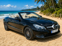 Mercedes E 350 2Właściciel GWARANCJA serwis ASO Białystok - zdjęcie 2